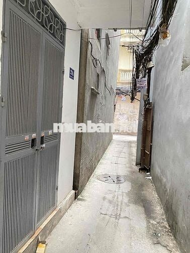 🏡 Trương Định – Nhà đẹp giá rẻ 📐 4 tầng, 3 ngủ. 2ty350