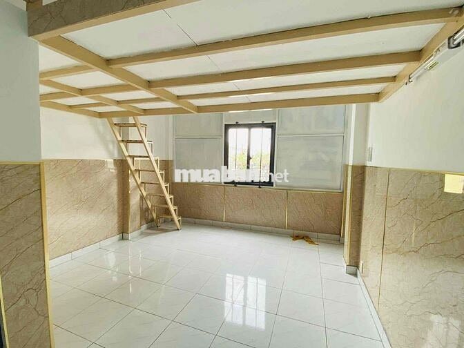 Phòng trọ tại Nguyễn Kiệm, Gò Vấp