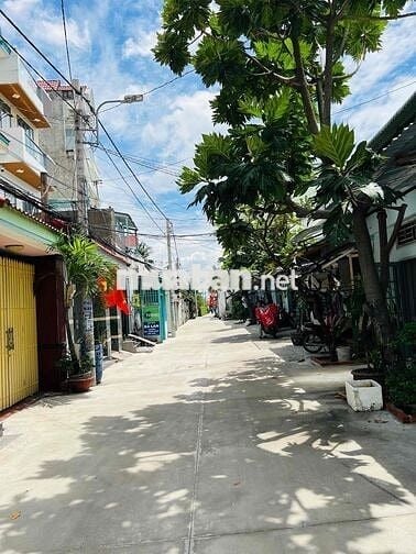 HXH THÔNG ĐẤT ĐƯỜNG T15 AN PHÚ ĐÔNG ĐỐI DIỆN ĐẠI HỌC NGUYỄN TẤT THÀNH