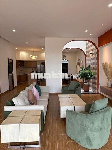 💥🏡CHO THUÊ BIỆT THỰ 3 TẦNG - 5PN- CÓ HỒ BƠI MẶT TIỀN PHAN ĐÌNH THÔNG