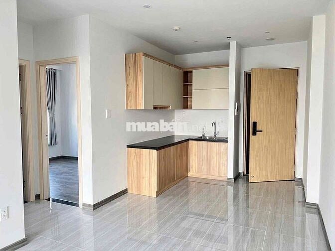 Cho Thuê Căn Hộ 60m2 2PN / 2WC 3 máy lạnh, rèm cửa đầy đủ