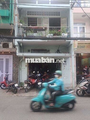 BÁN NHÀ MẶT TIỀN VÕ THÀNH TRANG