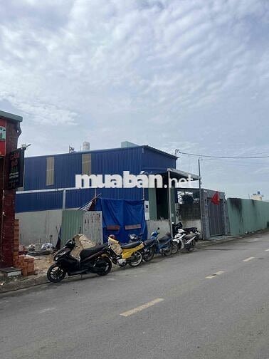BÁN ĐẤT XÂY NHÀ NGAY MT QL 1A THÔNG VƯỜN LÀI KẾ ĐH NGUYỄN TẤT THÀNH 93