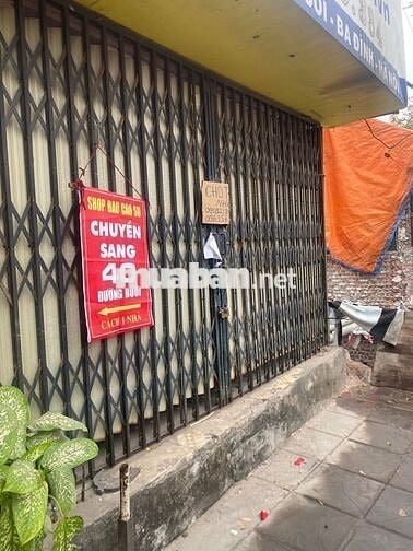 🚀 NHÀ MẶT PHỐ ĐƯỜNG BƯỞI – 14.1m²/21.9m² – 2 TẦNG – 4.7 TỶ – BA ĐÌNH 🚀