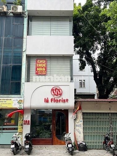 CHO THUÊ NGUYÊN CĂN 4 TẦNG MẶT PHỐ SỐ 108 YÊN LÃNG, ĐỐNG ĐA, HÀ NỘI
