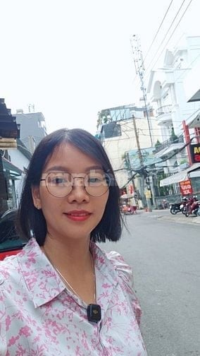 Đường 7M, Ô tô, KD, Dương Bá Trạc Q8, 49M2(4.1x12) 4PN, Chỉ 6.8 tỷ TL