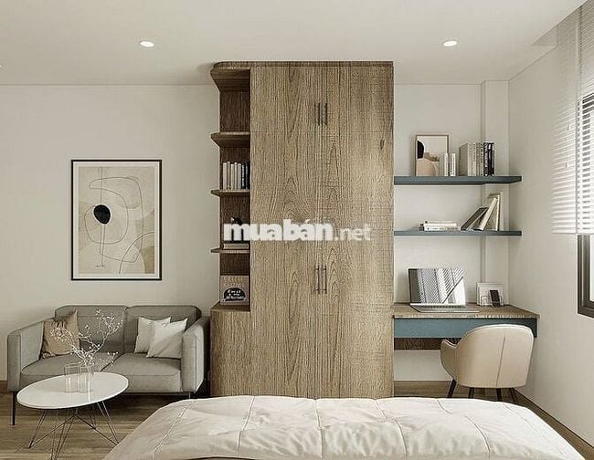 PHÒNG ĐẸP 30M2 - GẦN CÁC TRƯỜNG ĐH - FULL NỘI THẤT - MỨC GIÁ SINH VIÊN