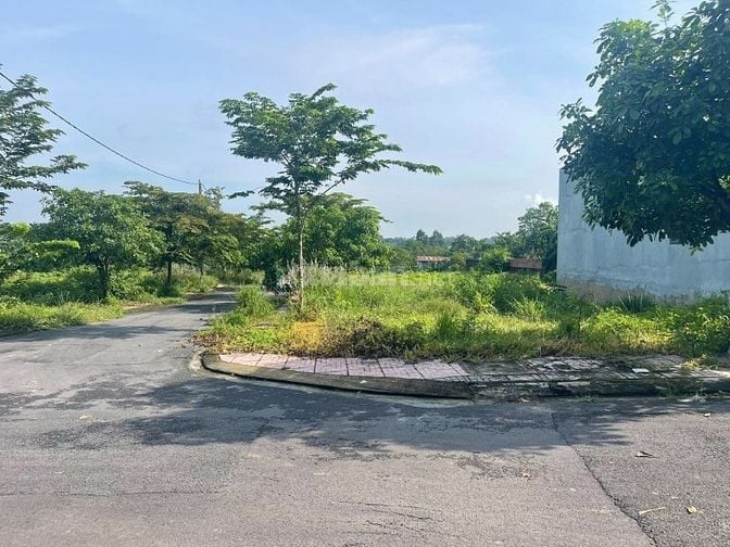 💥 Bán lô góc 2 mặt tiền – Xã Bình Minh, Trảng Bom – Giá chỉ 1,45 tỷ!