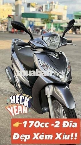 [ ĐẸP NHƯ MỚI ] 💡Shark 170cc 2đĩa💡CHUẨN NHƯ LÝ ĐỨC