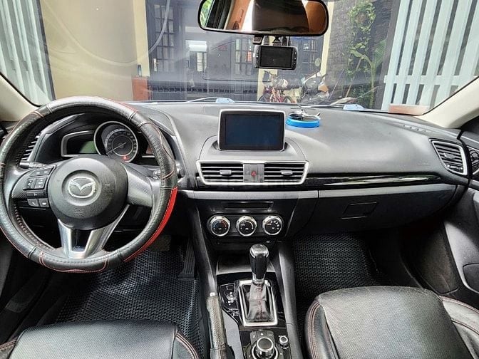 Mazda 3 2016 1.5 AT Sedan – 79.000 km – Sản xuất 2016