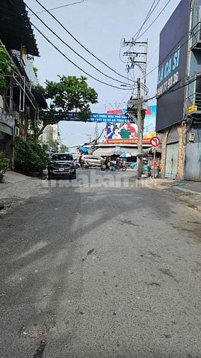 Đường 7M, Ô tô, KD, Dương Bá Trạc Q8, 49M2(4.1x12) 4PN, Chỉ 6.8 tỷ TL