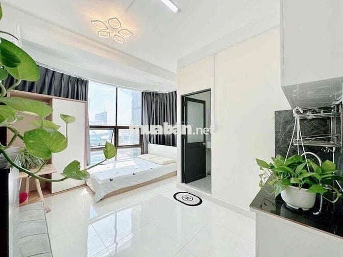 💥💥Studio - Cửa Sổ Lớn - Thang Máy - Ngay Ngã Tư Hàng Xanh💥💥