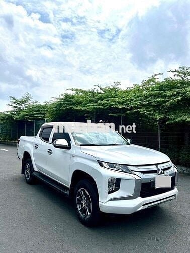 Mitsubishi Triton 2021 4x2 AT Mivec - 77000 km