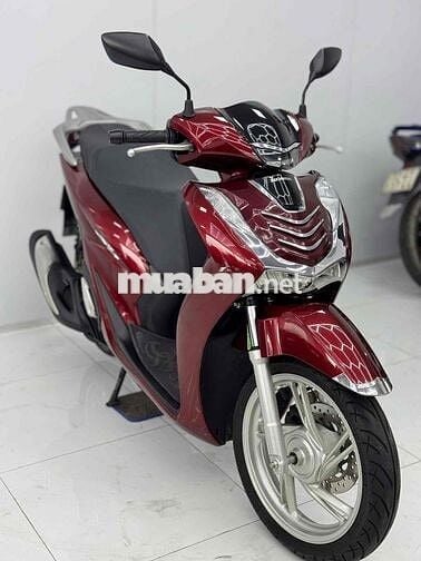 Sh 125abs2021 _Zin lướt _ Odo chuẩn 3k _ chính chủ
