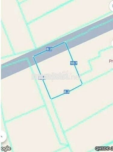 🌳 Đất Rộng 2 mặt kiệt, ngang 8m, cách đường chính chỉ 10m 🌳