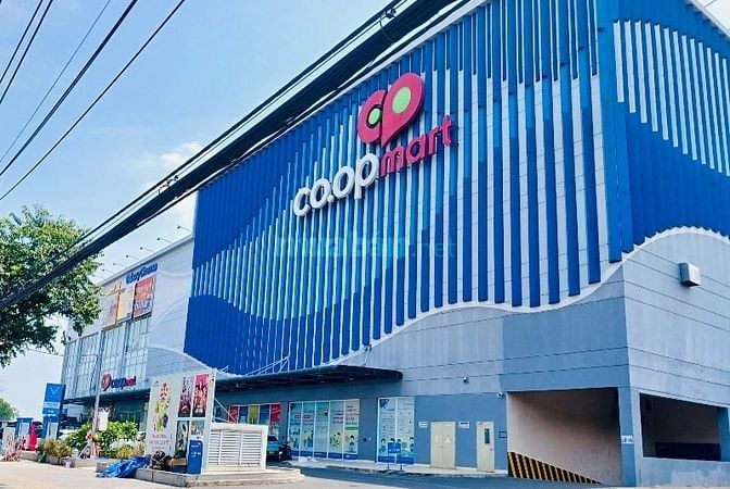 HỆ THỐNG SIÊU THỊ CẦN TUYỂN GẤP