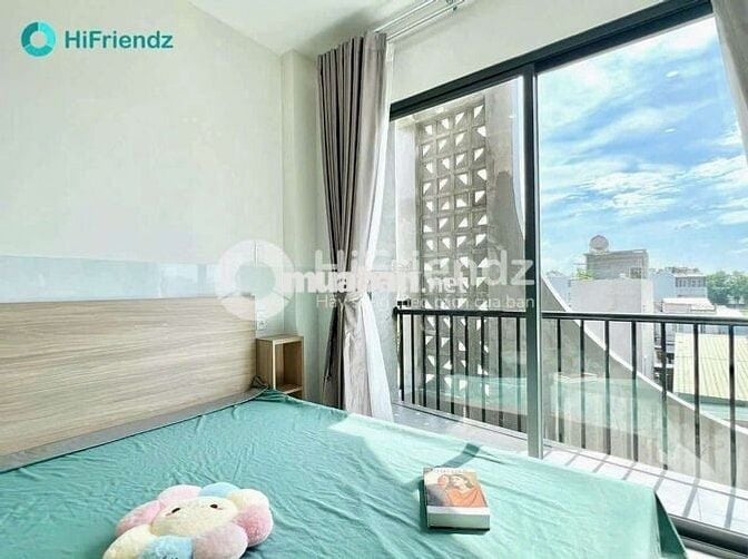 STUDIO - BANCOL FULL NỘI THẤT.NGAY KCN TÂN BÌNH - AEON TÂN PHÚ.FREE XE