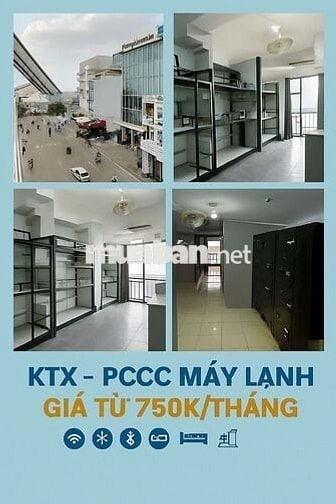 🏠Ký Túc Xá Giá Rẻ Quận Bình Thạnh-uy tính bao điện nước nhiều tiện ích