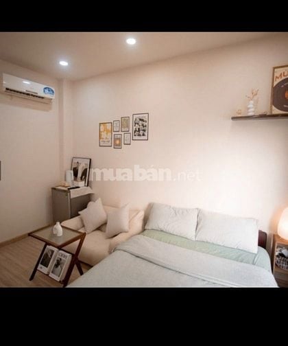 Bán nhà  Bùi Thị Xuân Q1 mới đẹp 4 tầng chỉ 6,75 tỷ.