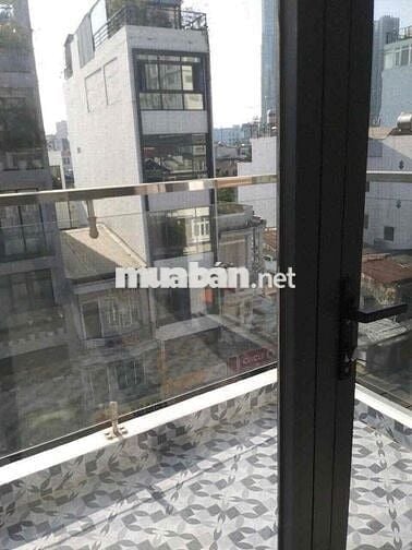 Phòng trọ nhà mặt tiền D1 Bình Thạnh