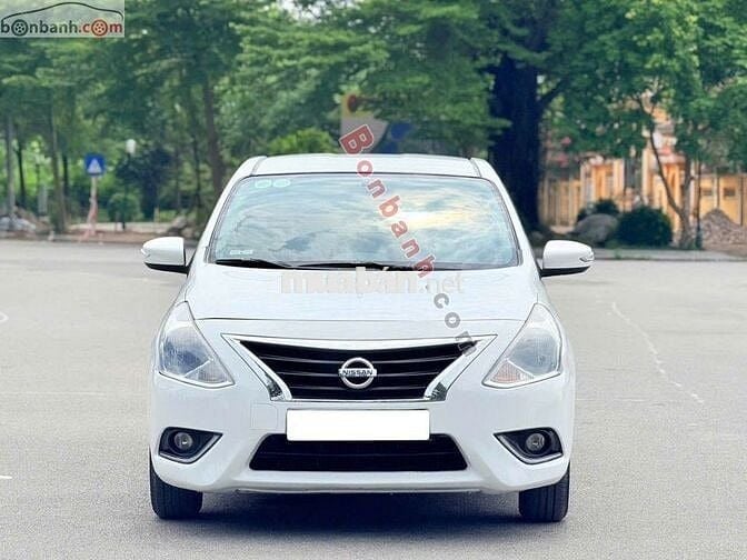 Nissan Sunny XV Premium 2020 - 340 Triệu