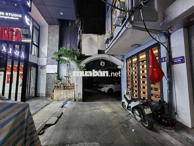 Vị Trí Vàng -Phố Thái Hà -Đống Đa