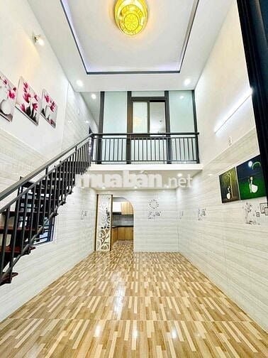 Nhà kiệt Thái Thị Bôi gần đường chính Giá 2 tỷ 520