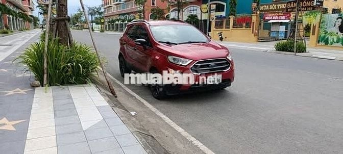 FORD ECOSPORT 1.5 2020 - ODO 81K