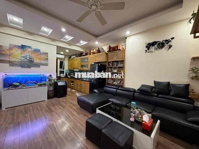 Chung cư CT10 Đại Thanh tầng trung full nội thất-77m-3N-2WC-3.9 tỷ TL