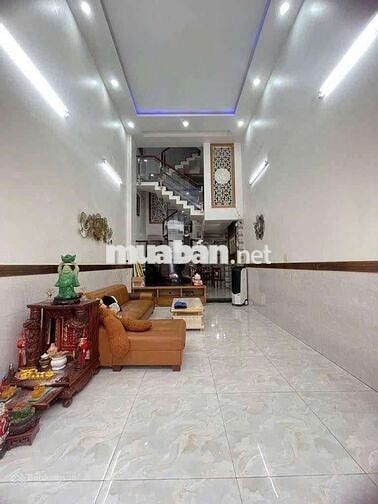 Cho thuê nhà HXT nguyễn văn lượng - p17 - Gò Vấp
