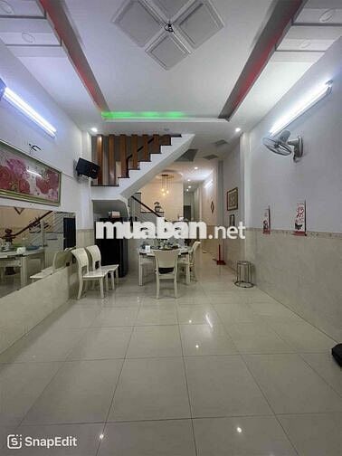 Bán mặt tiền kinh doanh Bùi Quang Là, 102m², 2 tầng, ngang 4.2, 9.9 tỷ