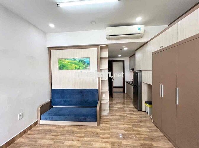 Cho thuê căn hộ chung cư Garden Gate 36m2. Gần sân bay Tân Sơn Nhất