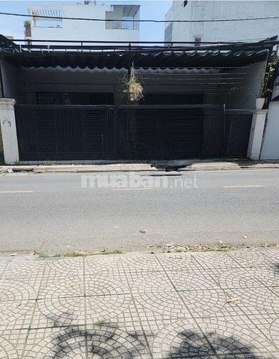Cho thuê nhà mặt tiền Nguyễn Thị Búp Q12, DT 11x20m, vị trí đẹp, KD dễ
