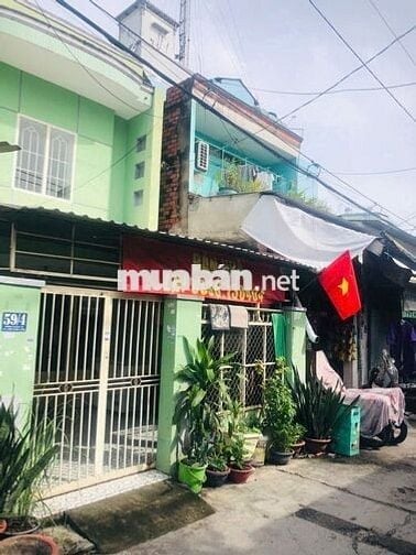 Bán nhà 59/4 đường Liên khu 10 - 11, Bình Trị Đông, Bình Tân, HCM