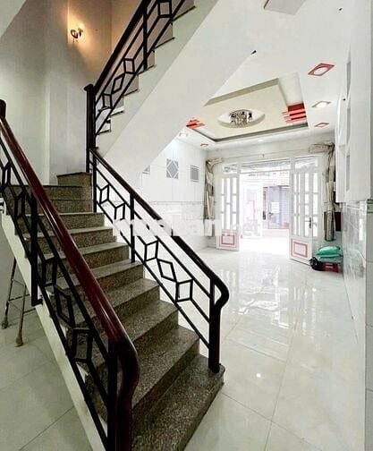 Chính chủ cho thuê nhà: 195/6 Bình Thới_P9_Q11