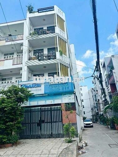 Nhà Lô Góc 2 Mặt Tiền ko lộ giới Đẹp Ngay Công Viên -Ngang 5m Hiếm