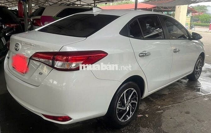 Toyota Vios 2022 G 1.5 CVT - 45000 km