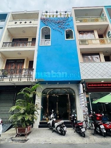 CHO THUÊ NHÀ MẶT TIỀN 740C SƯ VẠN HẠNH  - 9 PHÒNG. GIÁ CHỈ 3X  