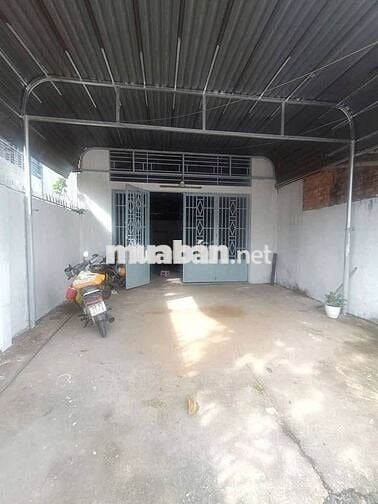 CHO THUÊ KHO XƯỞNG 260M2 LINH TRUNG. THỦ ĐỨC