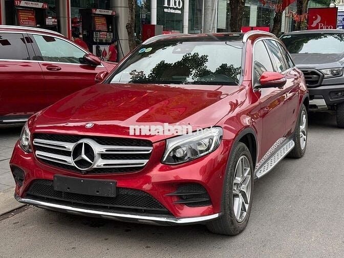 Mercedes Benz GLC Class 2017 300 - 55000 km
