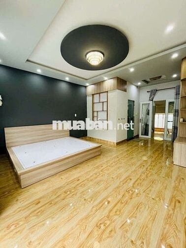 BÁN NHÀ 3 LẦU MỚI ĐẸP- ĐƯỜNG NGUYỄN THỊ SÁU - KDC 586

- GIÁ: 6 TỶ 500