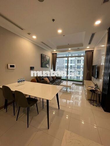 CHỦ CẦN CHO THUÊ 1PN VINHOMES CENTRAL PARK NT CAO CẤP - LANDMARK 81