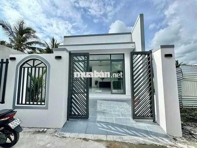 🧧NHÀ CẤP 4 HIỆN ĐẠI SÁT TT BIÊN HÒA🧧