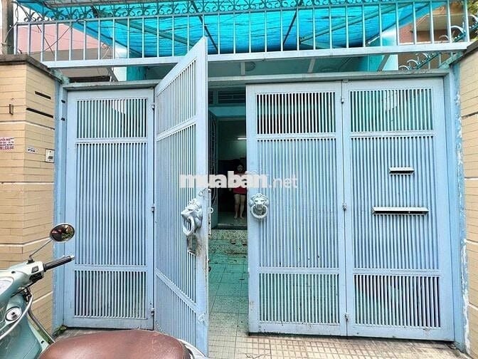 NNC DIỆN TÍCH 100M2 - HẺM Ô TÔ - VỪA Ở VỪA KINH DOANH