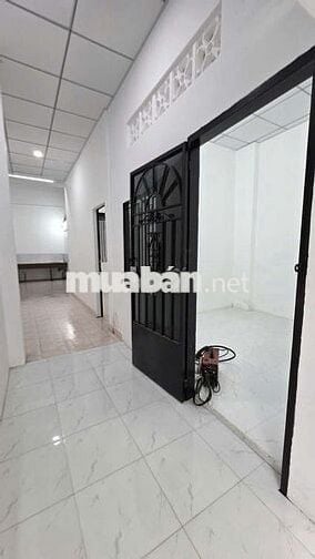 nhà NC Dương bá Trạc gần cầu Nguyễn Văn cừ Trần Xuân Soạn Hẻm 100 Q8
