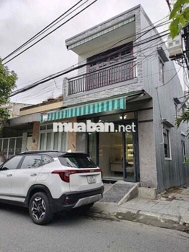 Nhà 2 tầng 2mặt kiệt Mặt Tiền đường Trương Chinh