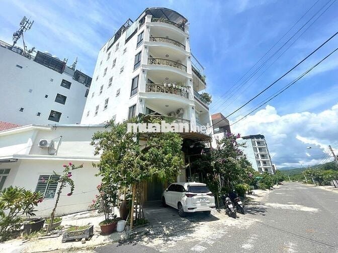 CHO THUÊ NHÀ Ở KINH DOANH 6 TẦNG Ở BẮC NHA TRANG GIÁ 50 TRIỆU/ THÁNG