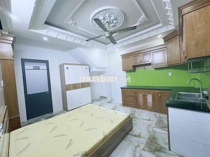 2 PHÒNG NGỦ 1 Trệt 1 LẦU NGAY ĐẦU TRƯỜNG CHINH P15 TÂN BÌNH