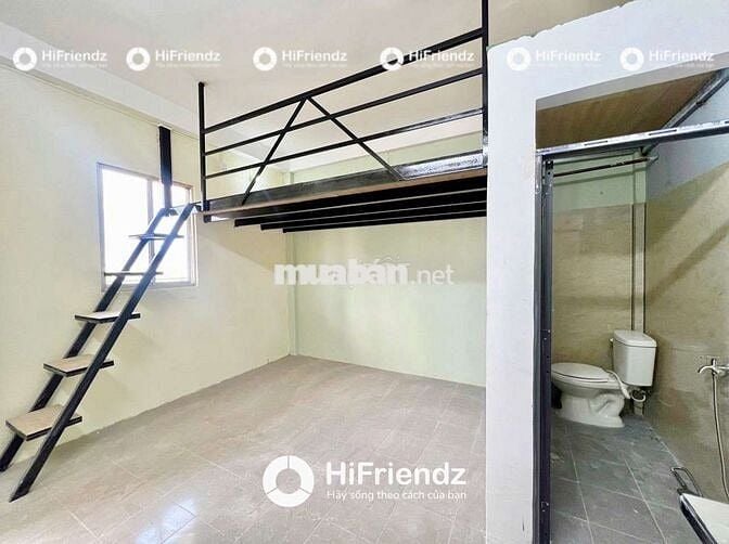 PHÒNG CỬA SỔ TRỜI- TÂY LÂN- 2TR6