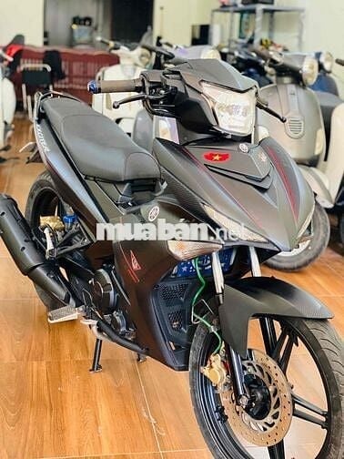 Exciter 150 đk 2017 xe đẹp máy zin chất